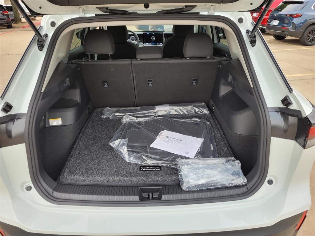 new 2025 Volkswagen Tiguan car, priced at $29,765