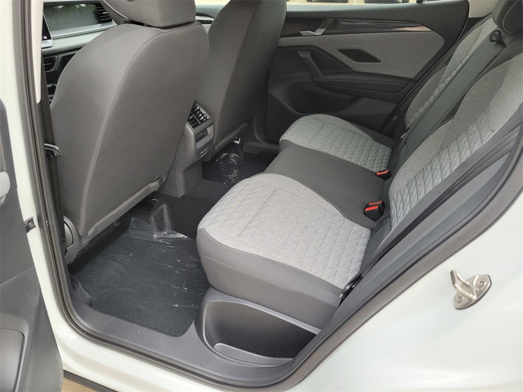 new 2025 Volkswagen Tiguan car, priced at $29,765
