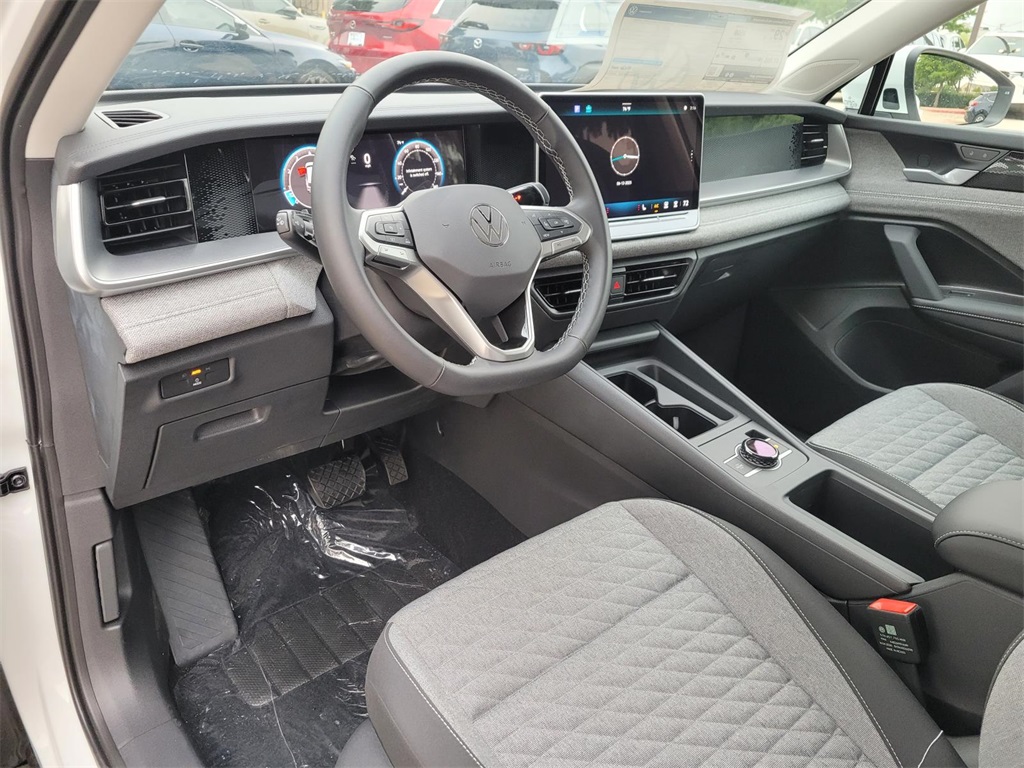 new 2025 Volkswagen Tiguan car, priced at $29,765