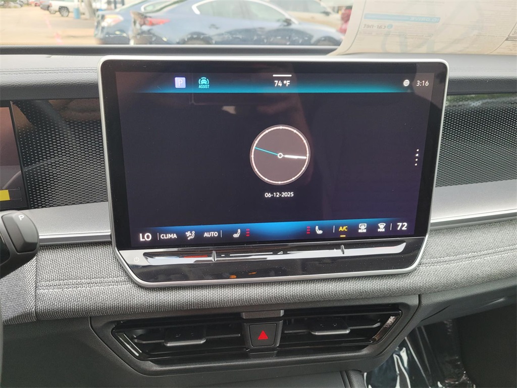 new 2025 Volkswagen Tiguan car, priced at $29,765
