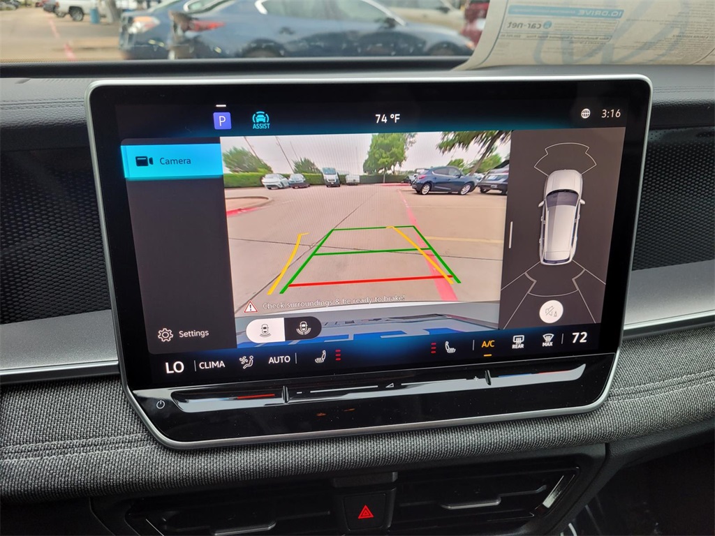 new 2025 Volkswagen Tiguan car, priced at $29,765