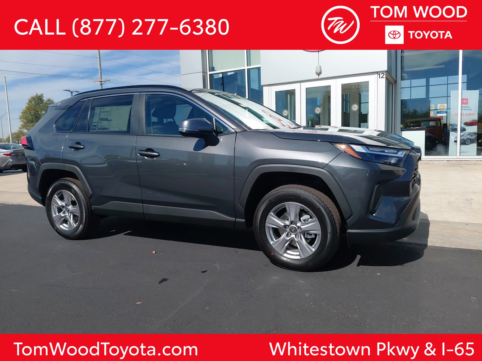 new 2025 Toyota RAV4 car, priced at $36,558