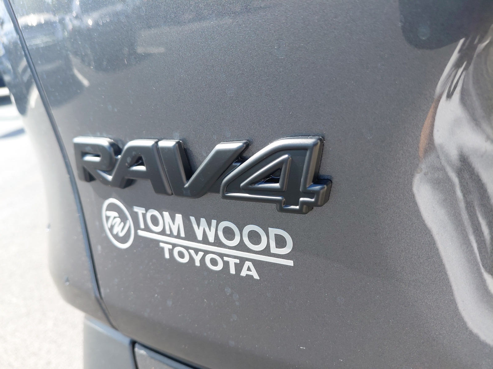 new 2025 Toyota RAV4 car, priced at $36,558
