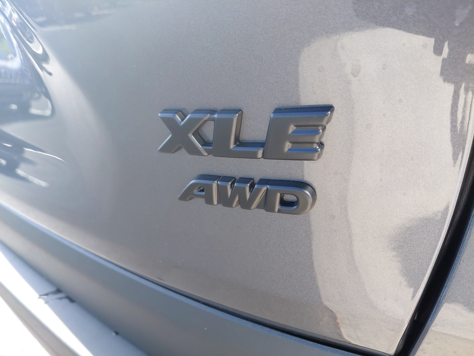 new 2025 Toyota RAV4 car, priced at $36,558
