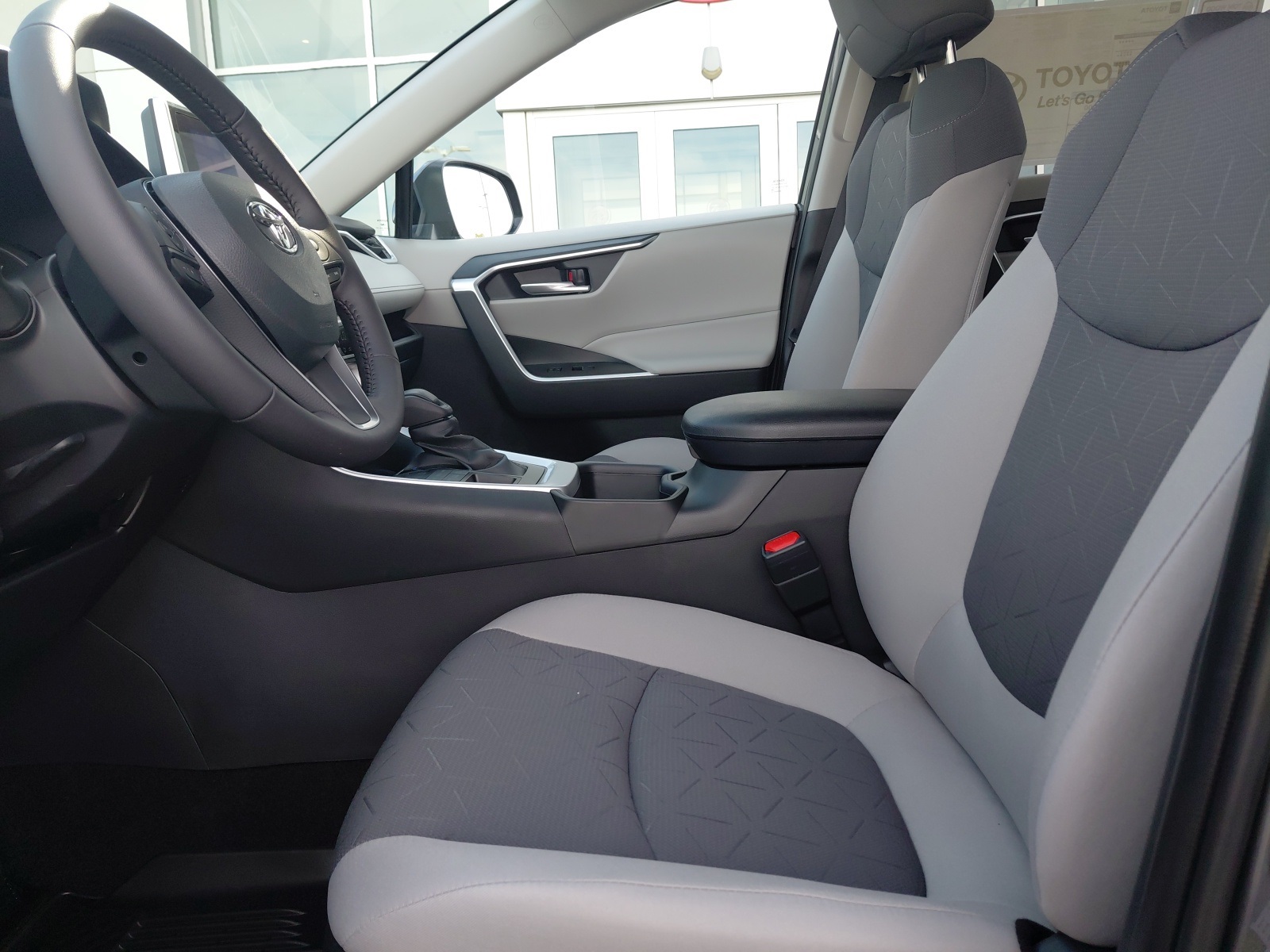 new 2025 Toyota RAV4 car, priced at $36,558