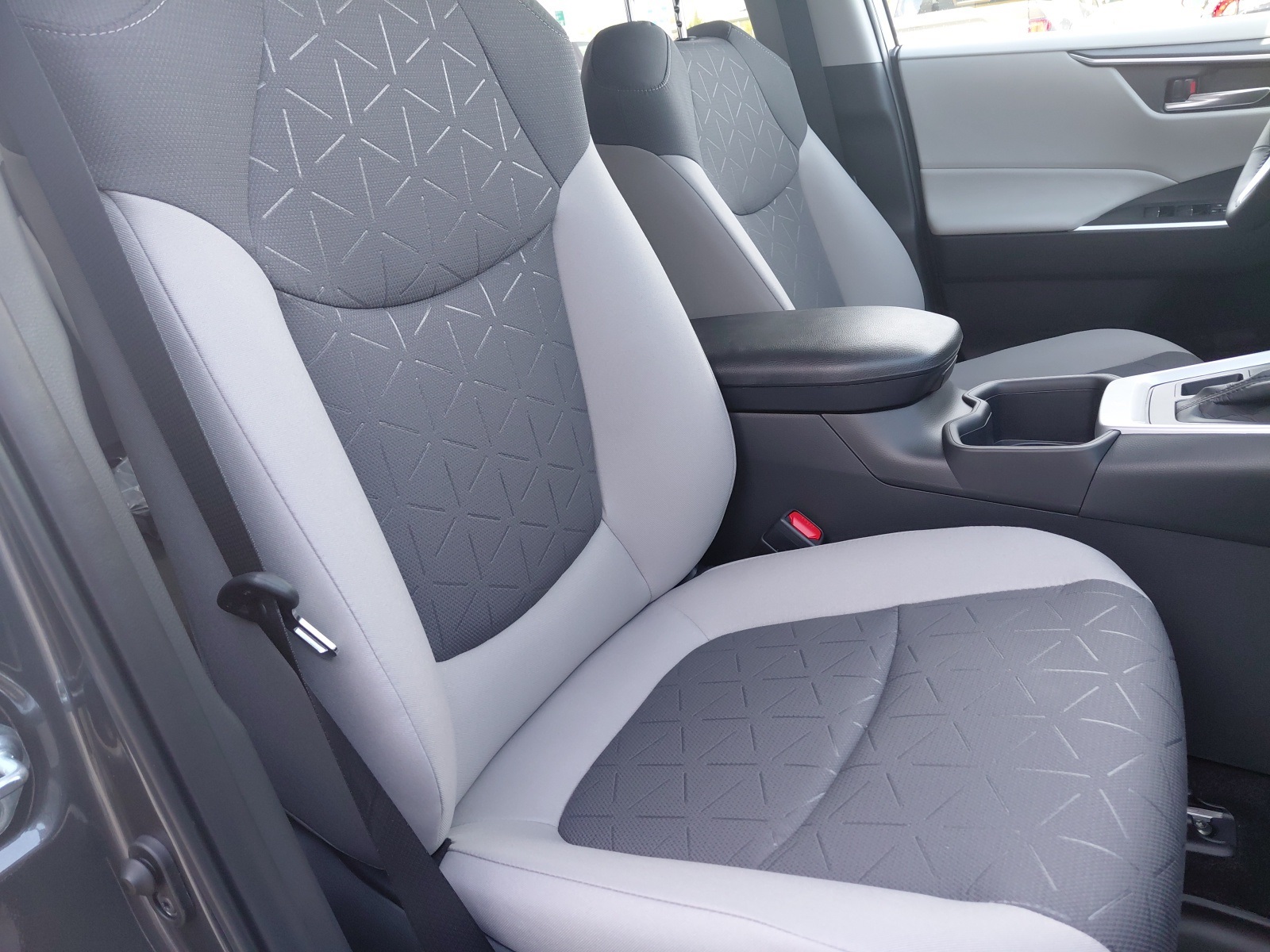 new 2025 Toyota RAV4 car, priced at $36,558