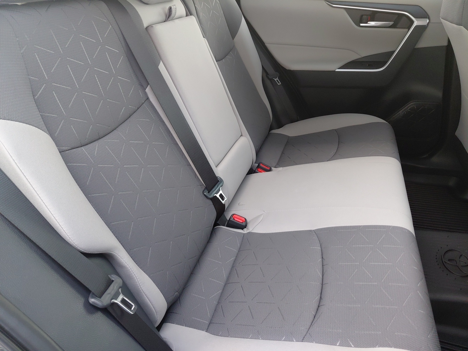 new 2025 Toyota RAV4 car, priced at $36,558