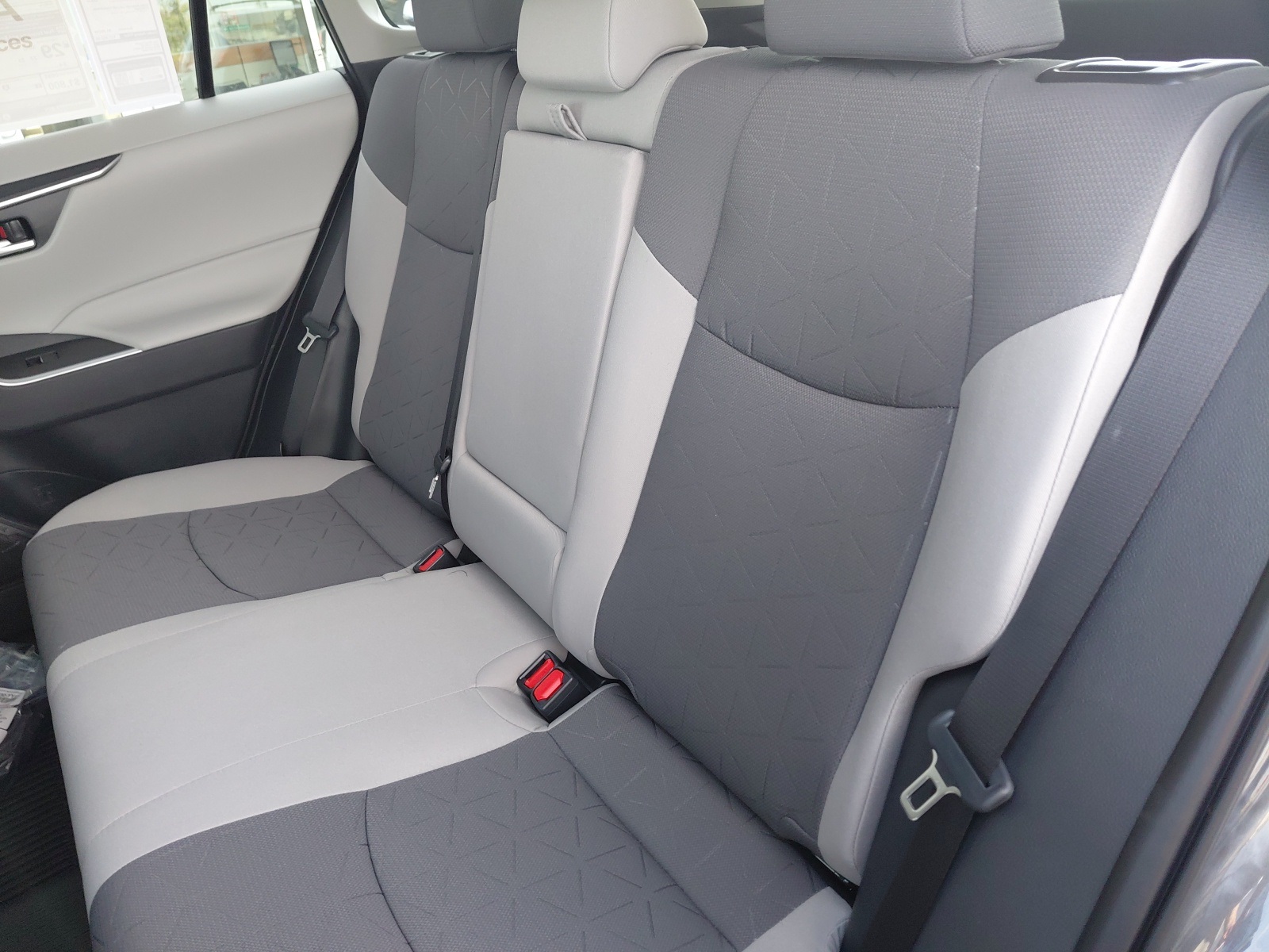 new 2025 Toyota RAV4 car, priced at $36,558