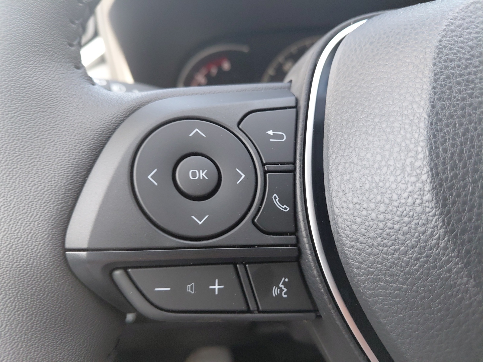 new 2025 Toyota RAV4 car, priced at $36,558