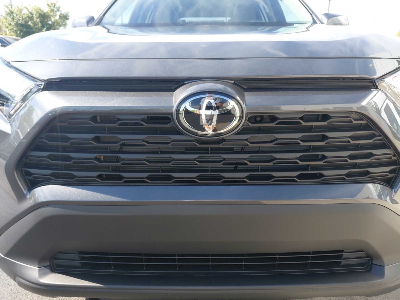 new 2025 Toyota RAV4 car, priced at $36,558