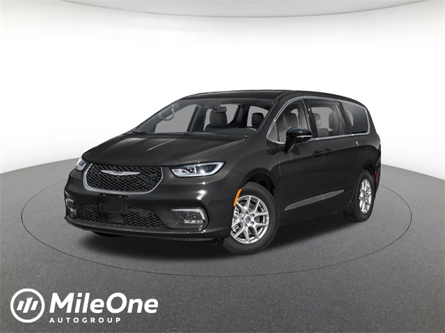 new 2026 Chrysler Pacifica car