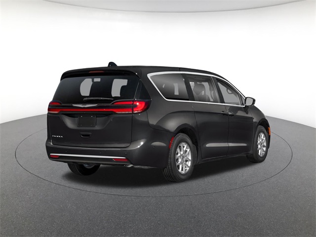 new 2026 Chrysler Pacifica car