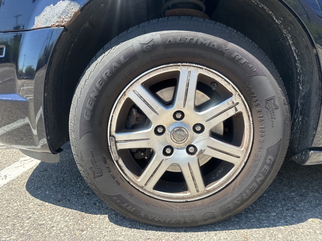 used 2010 Chrysler Town & Country car, priced at $4,998