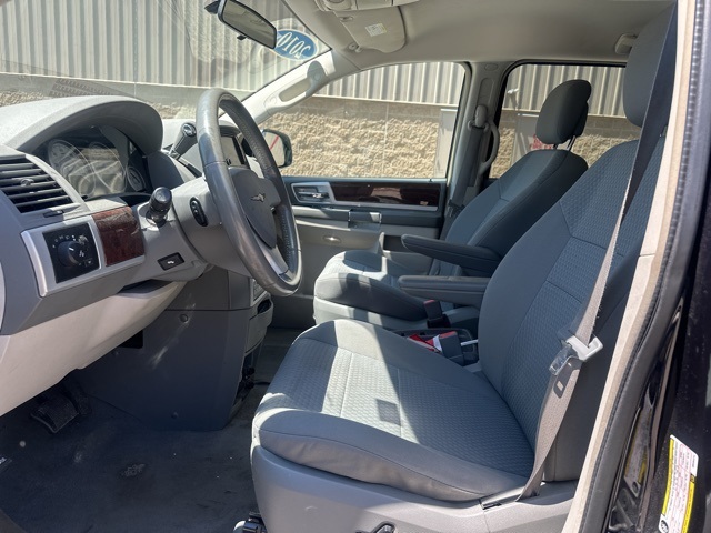 used 2010 Chrysler Town & Country car, priced at $4,998