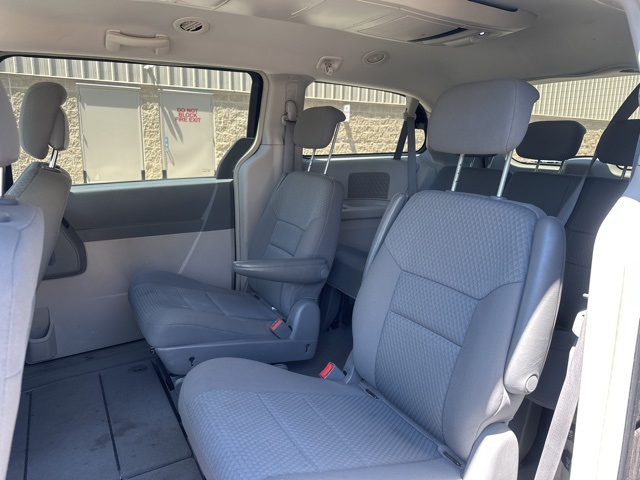 used 2010 Chrysler Town & Country car, priced at $4,998