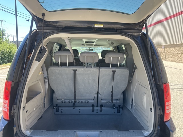 used 2010 Chrysler Town & Country car, priced at $4,998