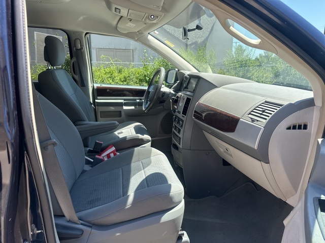 used 2010 Chrysler Town & Country car, priced at $4,998