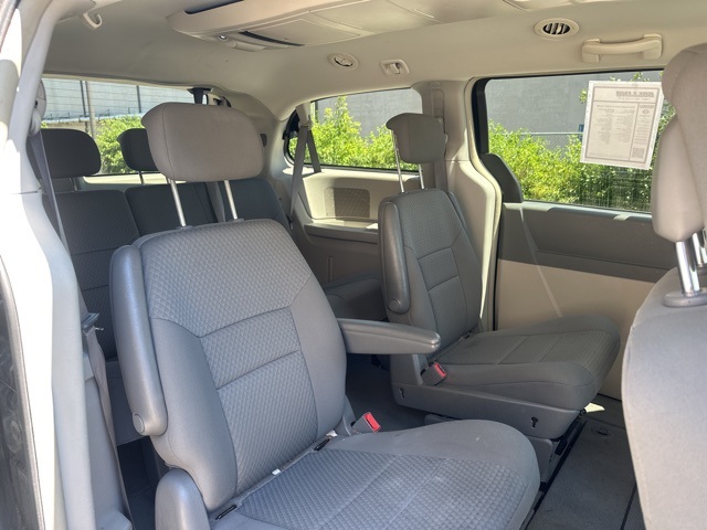 used 2010 Chrysler Town & Country car, priced at $4,998