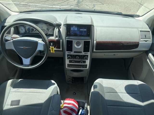 used 2010 Chrysler Town & Country car, priced at $4,998