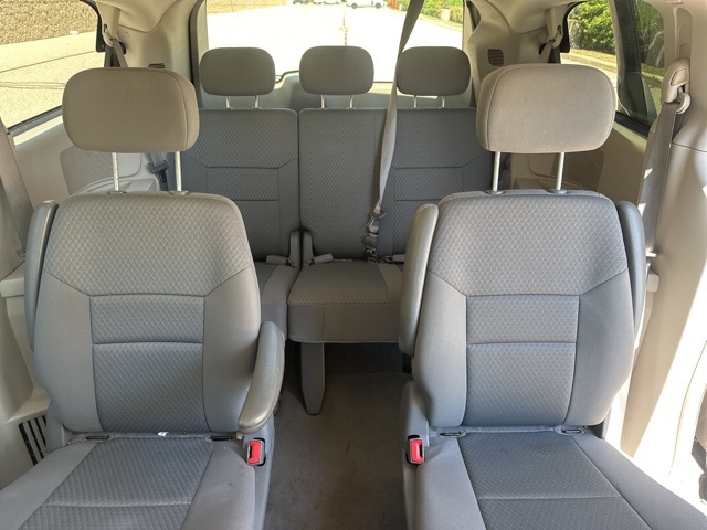 used 2010 Chrysler Town & Country car, priced at $4,998