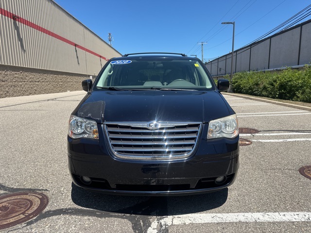 used 2010 Chrysler Town & Country car, priced at $4,998