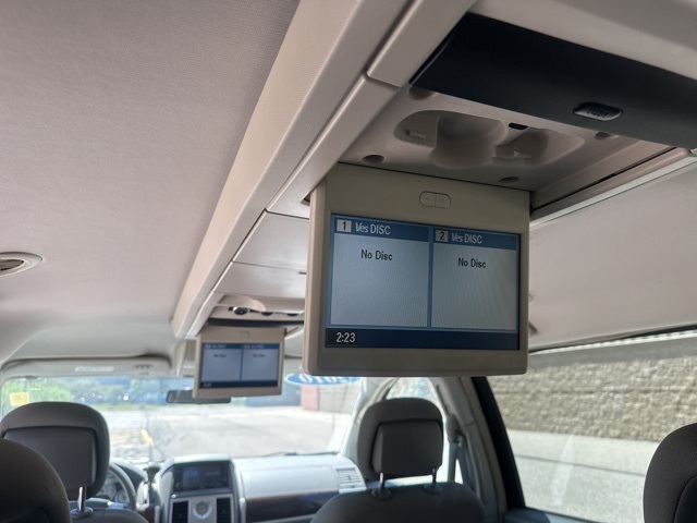 used 2010 Chrysler Town & Country car, priced at $4,998