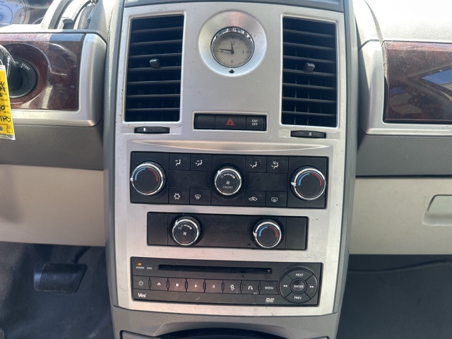 used 2010 Chrysler Town & Country car, priced at $4,998