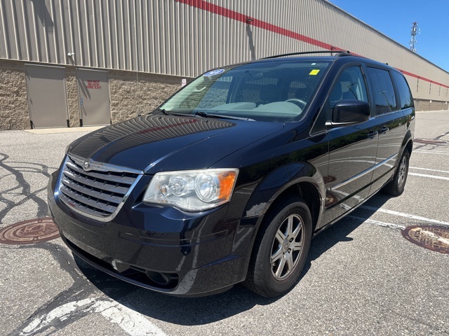 used 2010 Chrysler Town & Country car, priced at $4,998