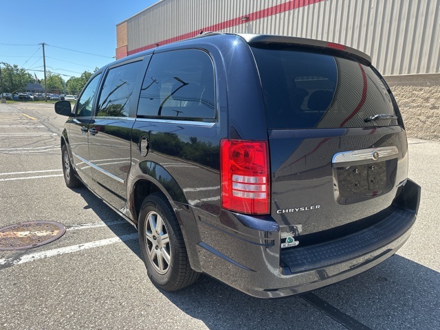 used 2010 Chrysler Town & Country car, priced at $4,998