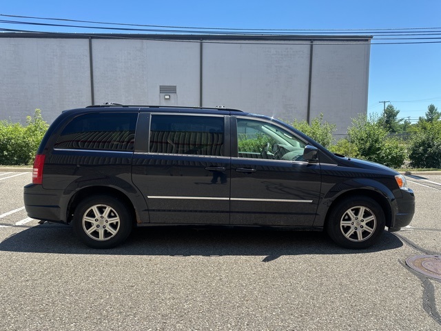used 2010 Chrysler Town & Country car, priced at $4,998