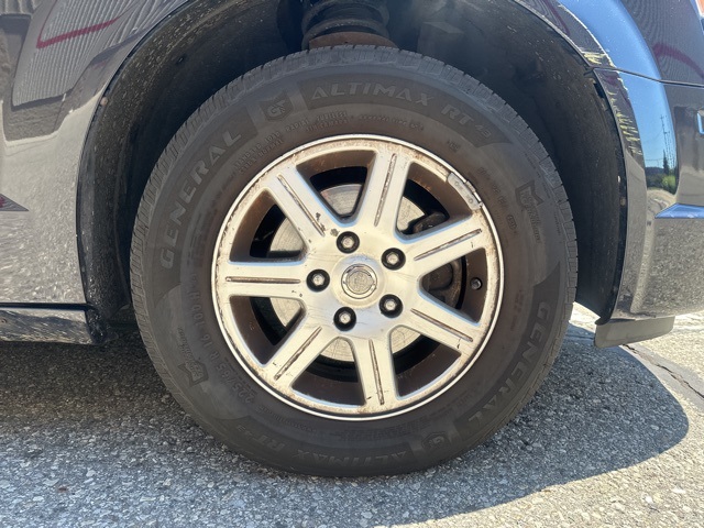used 2010 Chrysler Town & Country car, priced at $4,998