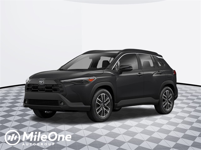 new 2026 Toyota Corolla Cross car