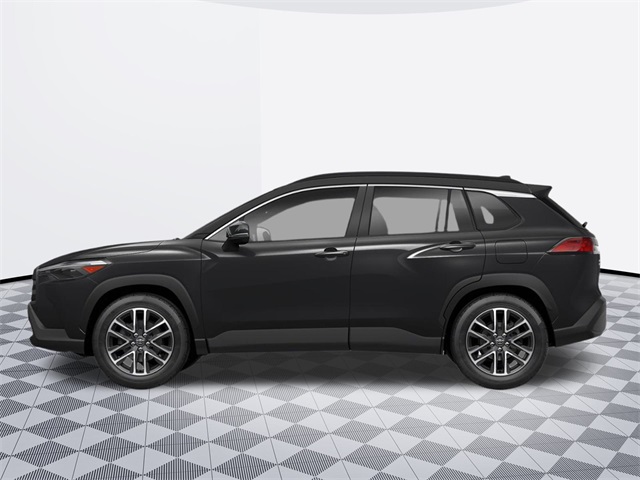 new 2026 Toyota Corolla Cross car