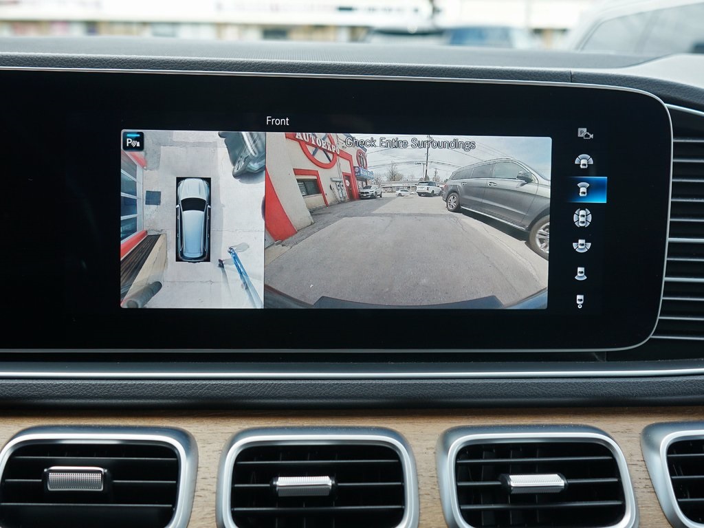 used 2020 Mercedes-Benz GLS car, priced at $33,995