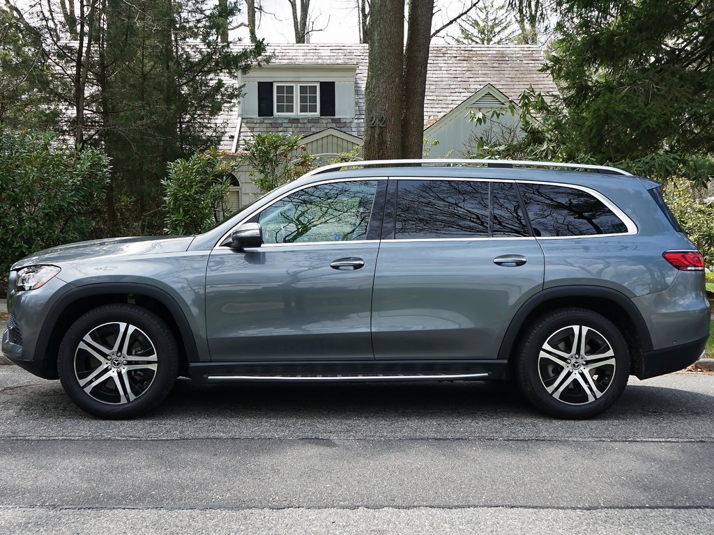 used 2020 Mercedes-Benz GLS car, priced at $33,995