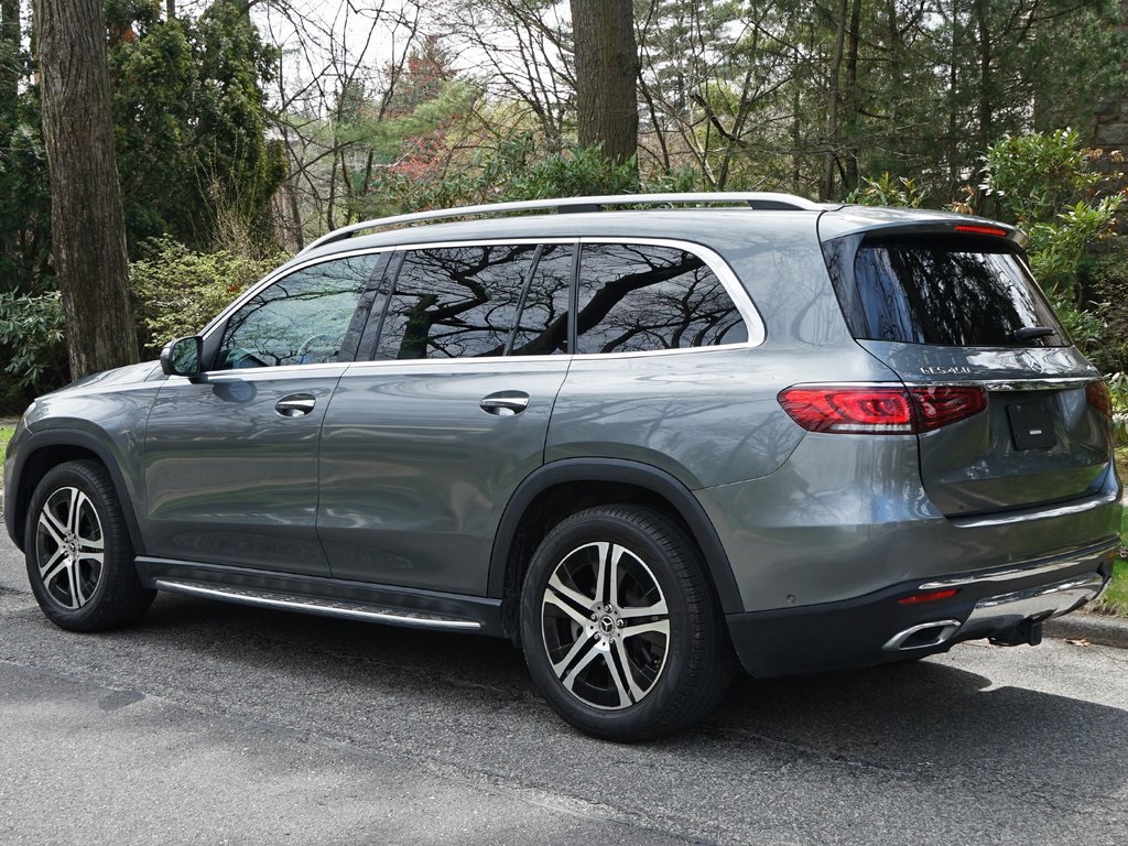used 2020 Mercedes-Benz GLS car, priced at $33,995