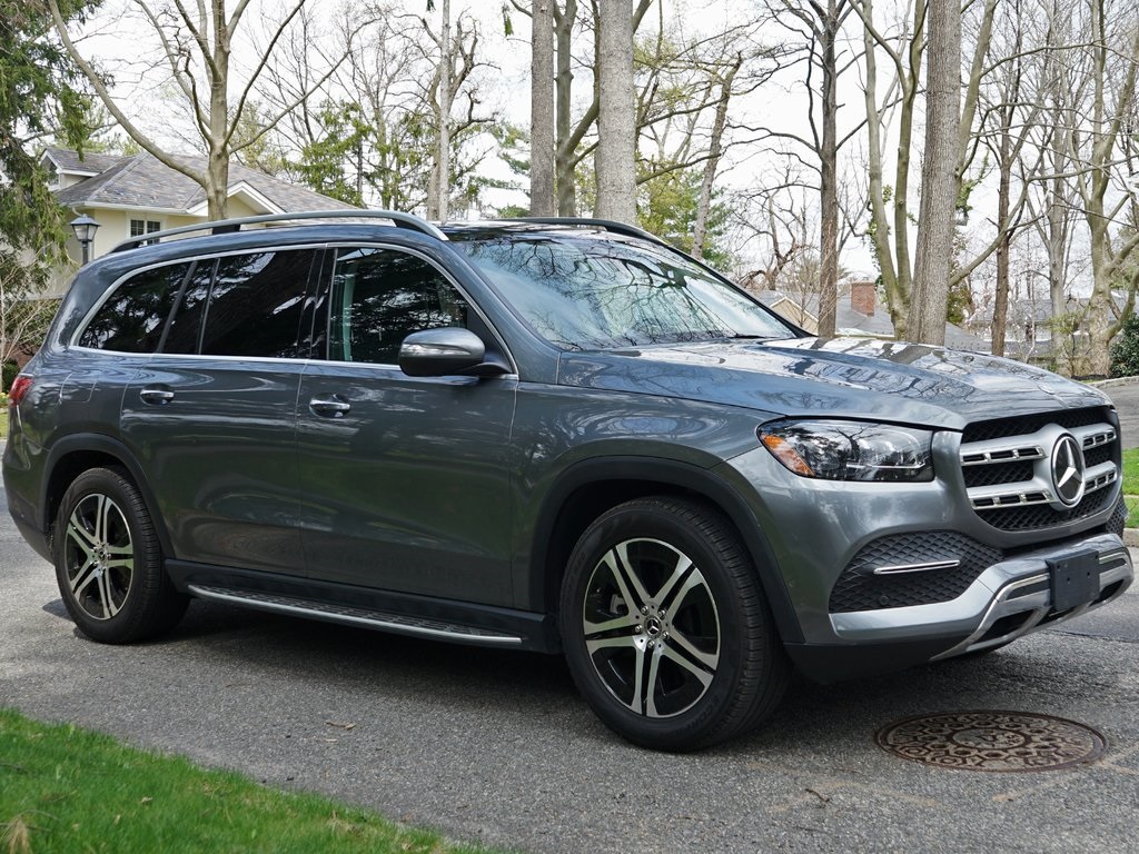 used 2020 Mercedes-Benz GLS car, priced at $33,995