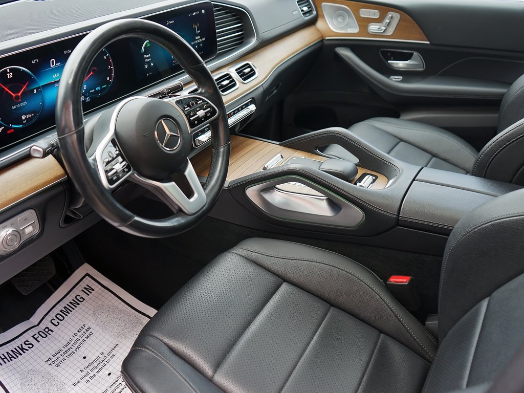 used 2020 Mercedes-Benz GLS car, priced at $33,995