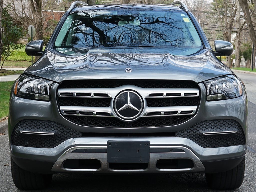 used 2020 Mercedes-Benz GLS car, priced at $33,995