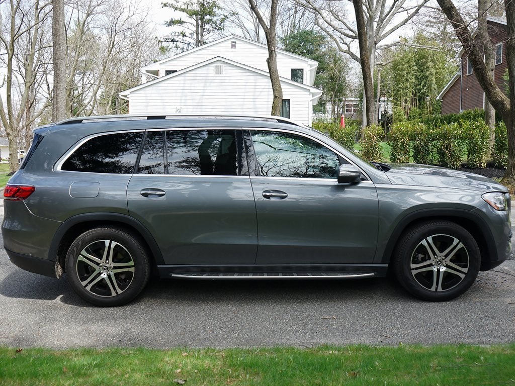 used 2020 Mercedes-Benz GLS car, priced at $33,995