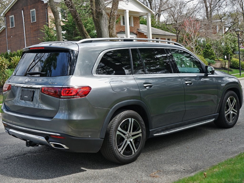 used 2020 Mercedes-Benz GLS car, priced at $33,995