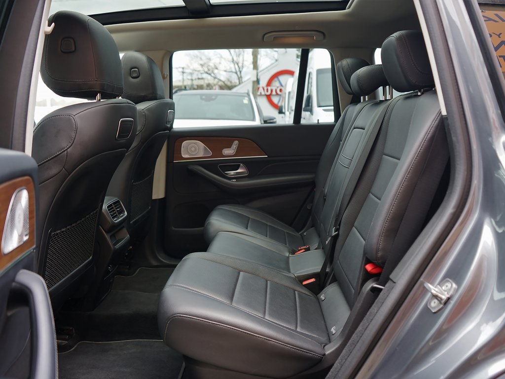 used 2020 Mercedes-Benz GLS car, priced at $33,995