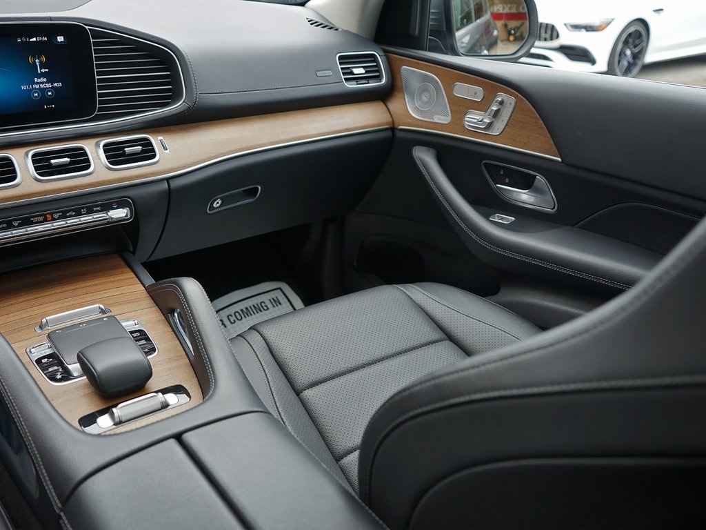 used 2020 Mercedes-Benz GLS car, priced at $33,995