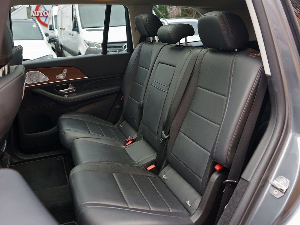 used 2020 Mercedes-Benz GLS car, priced at $33,995