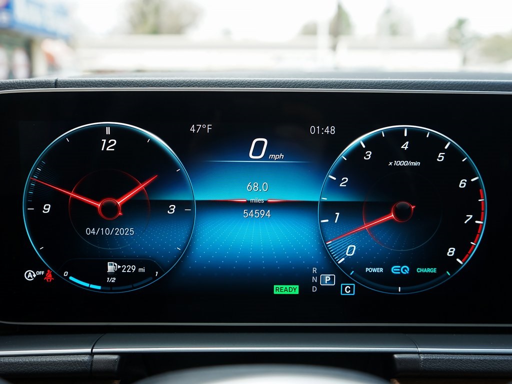 used 2020 Mercedes-Benz GLS car, priced at $33,995