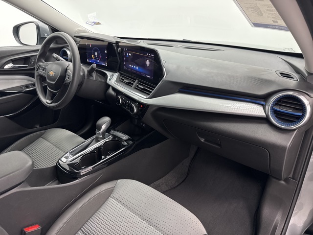 used 2024 Chevrolet Trax car, priced at $24,288