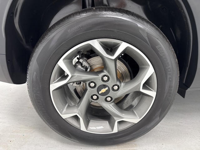 used 2024 Chevrolet Trax car, priced at $24,288