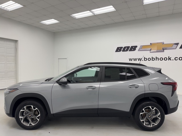 used 2024 Chevrolet Trax car, priced at $24,288