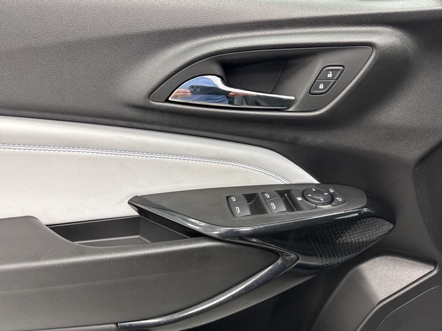 used 2024 Chevrolet Trax car, priced at $24,288