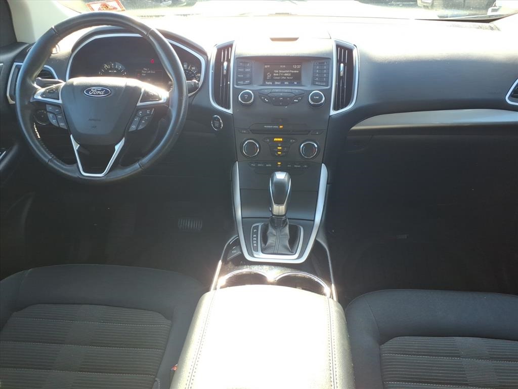 used 2017 Ford Edge car, priced at $10,900